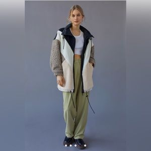 NWT-UO Parka Jacket size Xs